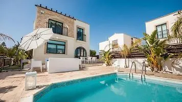 Oceanview Luxury 074 Lejlighed Protaras