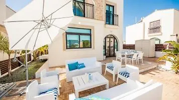 Oceanview Luxury 074 Apartment Protaras